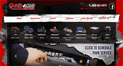 Desktop Screenshot of jbcycle.com